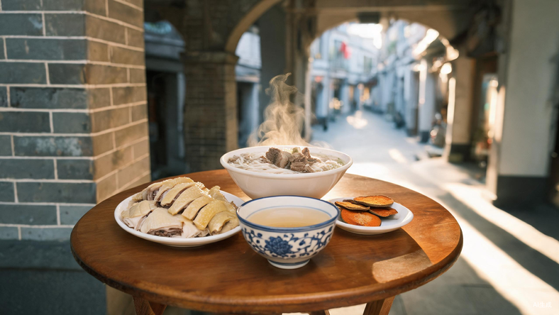 化州:一座被三层文明喂出来的粤西美食秘境